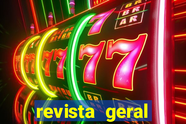 revista geral macarani bahia